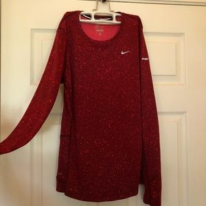 Nike Dri-Fir Running Long Sleeve